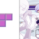 Illustration for article titled New Game Turns emTetris/em Blocks into Anime Characters